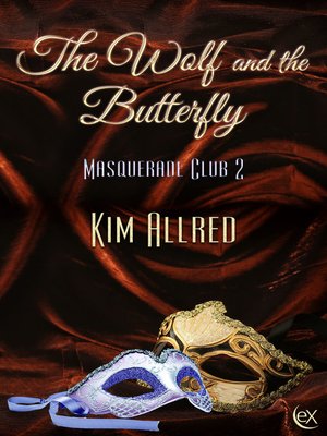 cover image of The Wolf and the Butterfly